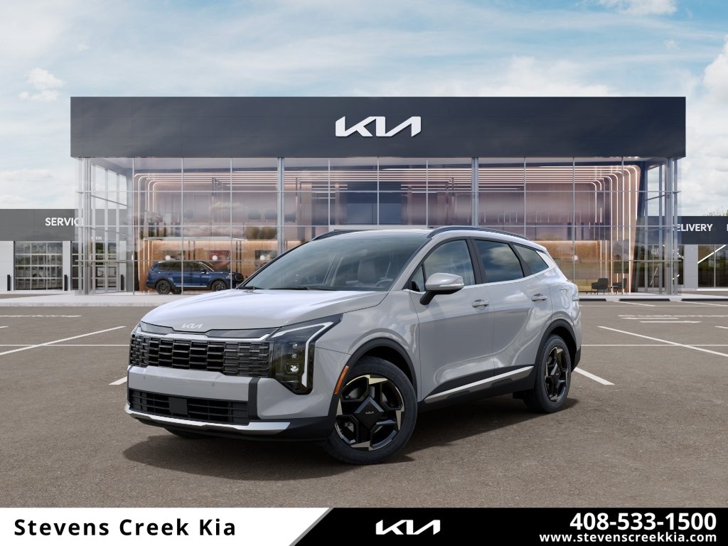 2027 Kia Sportage Hybrid EX SUV
