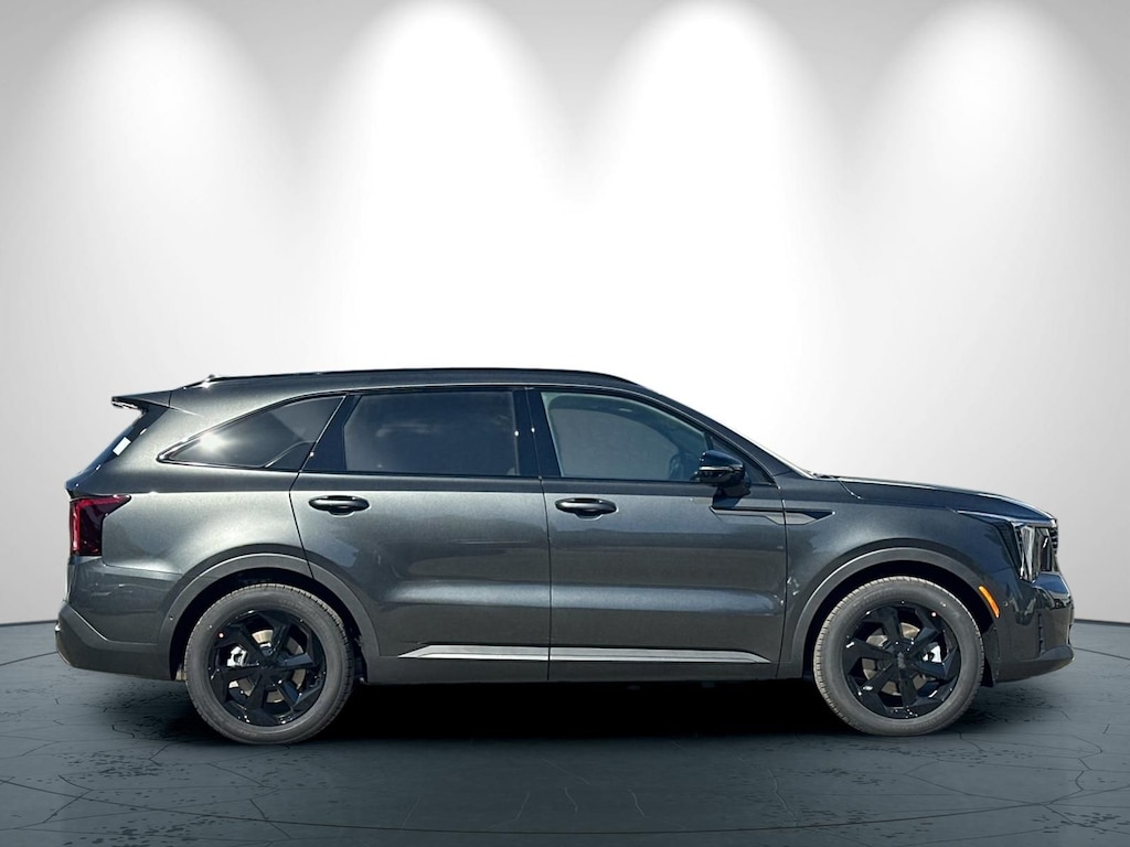 New 2026 Kia Sorento Hybrid X-Line SX Prestige SUV