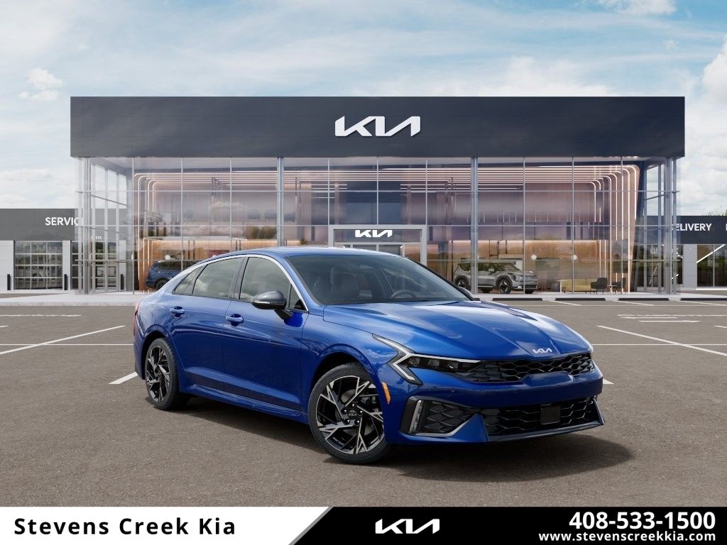 2026 Kia K5 GT-Line Sedan