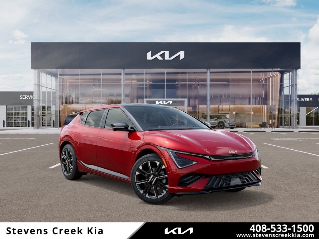 2026 Kia EV6 GT-Line SUV