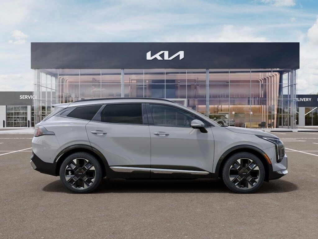 New 2026 Kia Sportage Hybrid SX-Prestige SUV