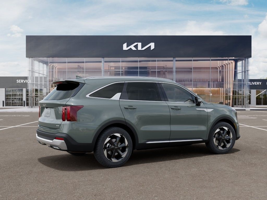 New 2026 Kia Sorento Hybrid EX SUV