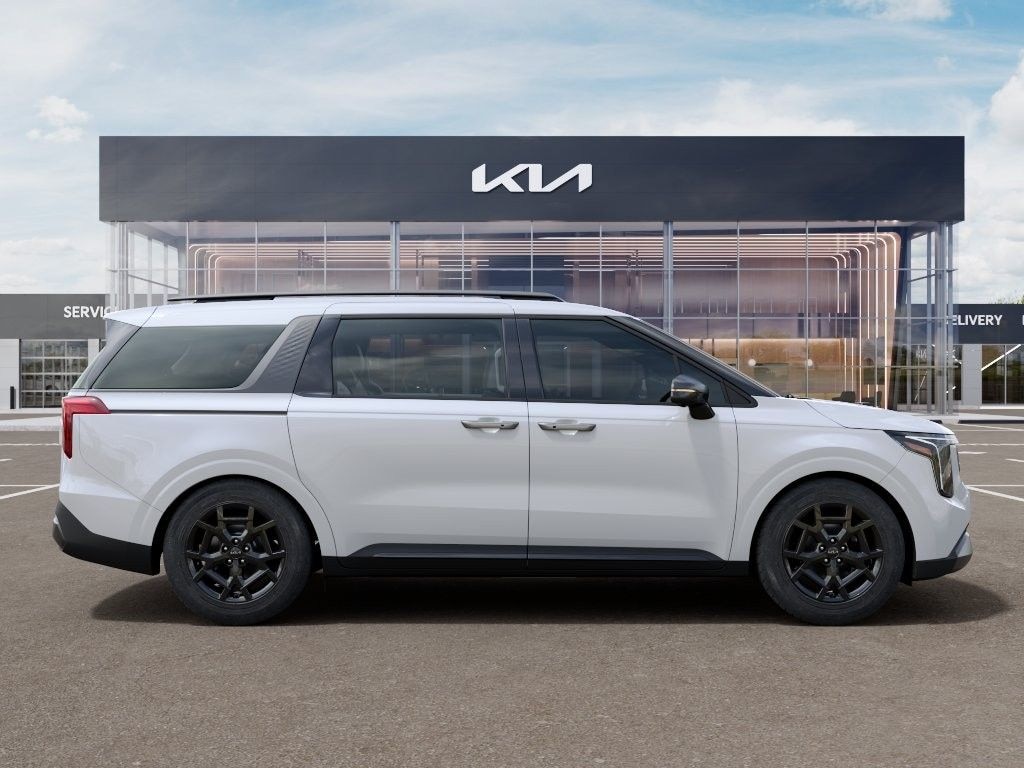 New 2027 Kia Carnival Hybrid EX Minivan/Van