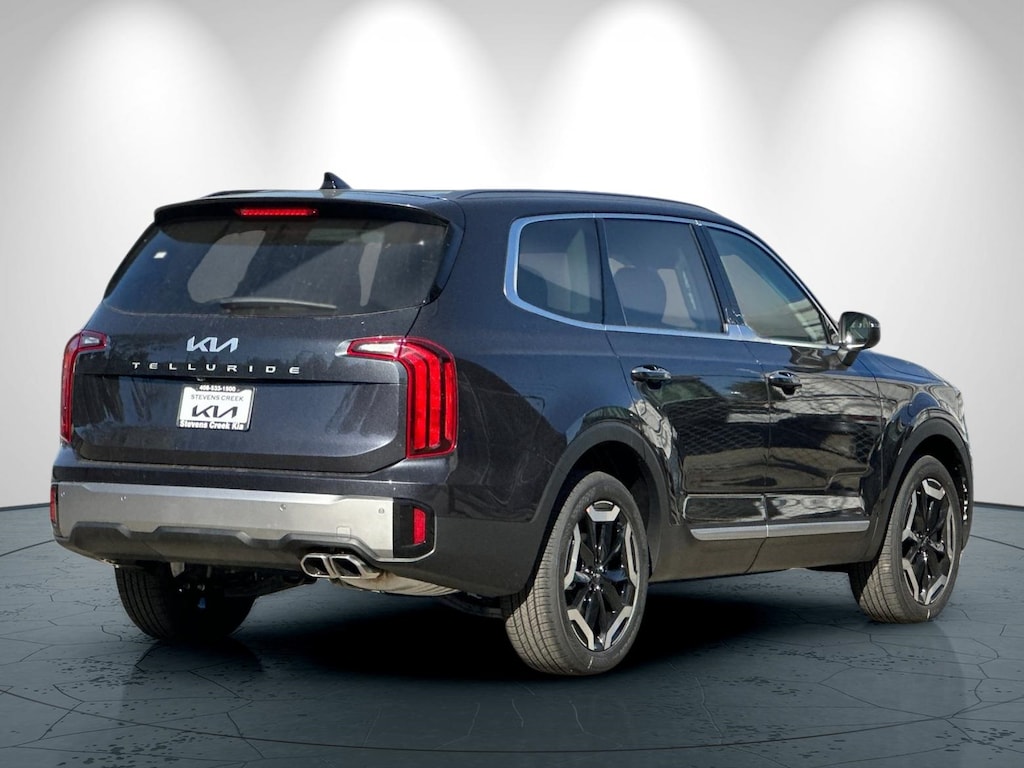 New 2025 Kia Telluride S SUV