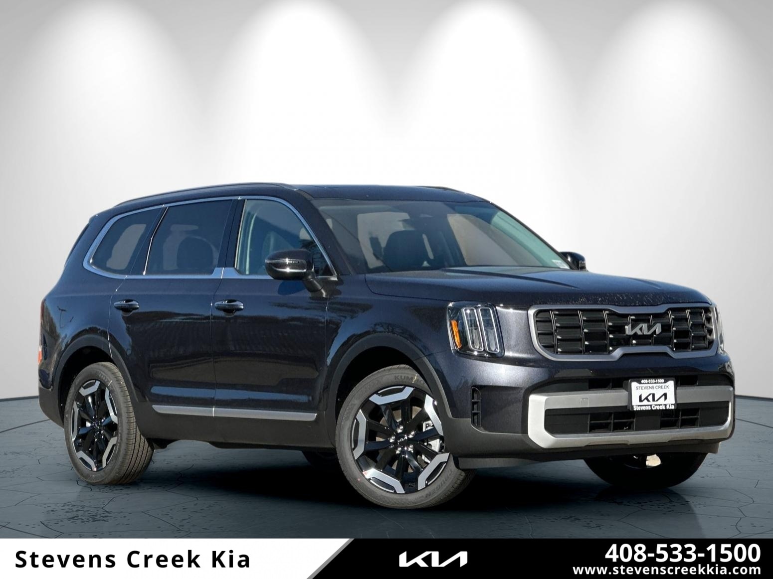 2025 Kia Telluride