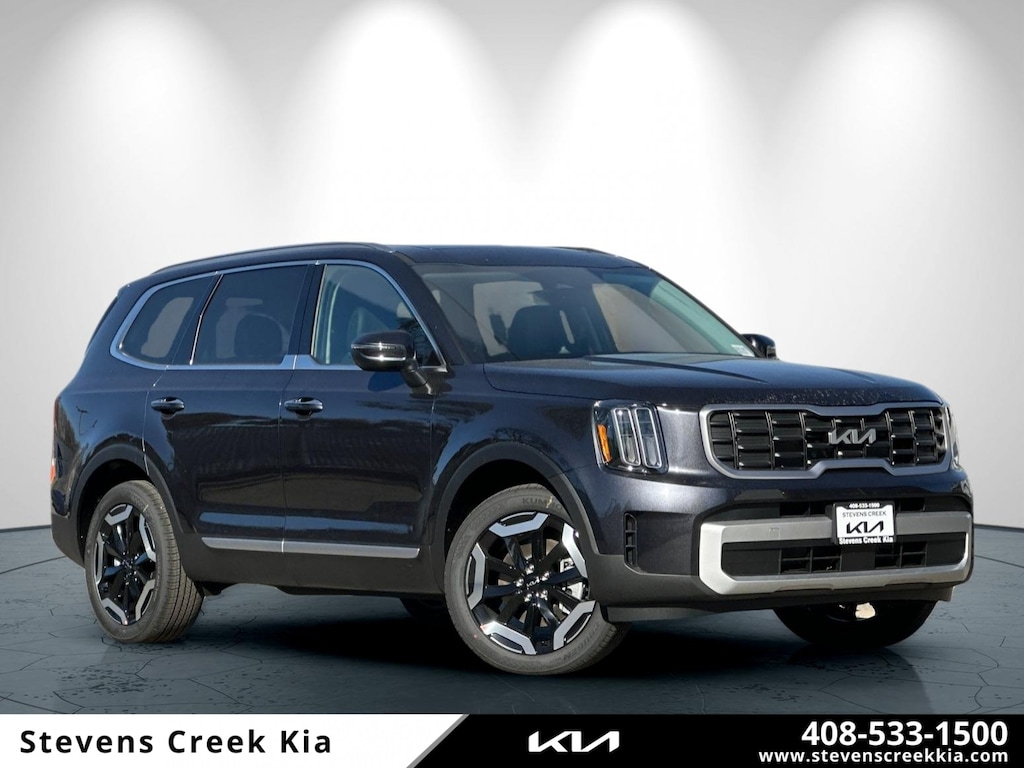 New 2025 Kia Telluride S SUV