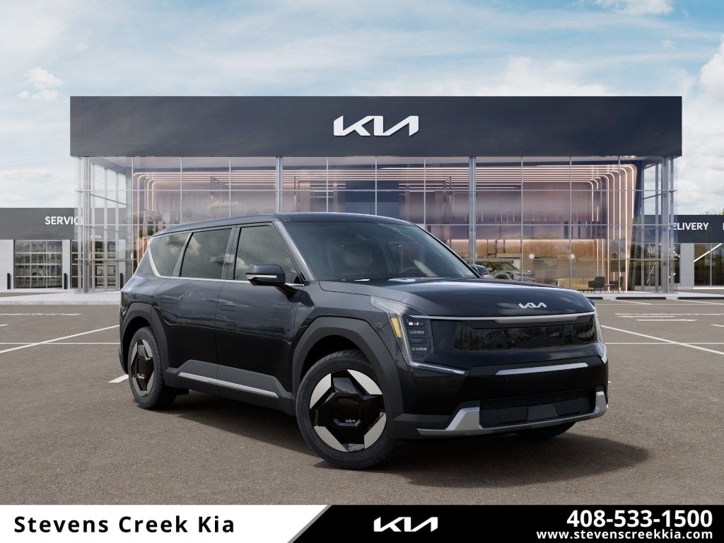 New 2026 Kia EV9 Light SUV