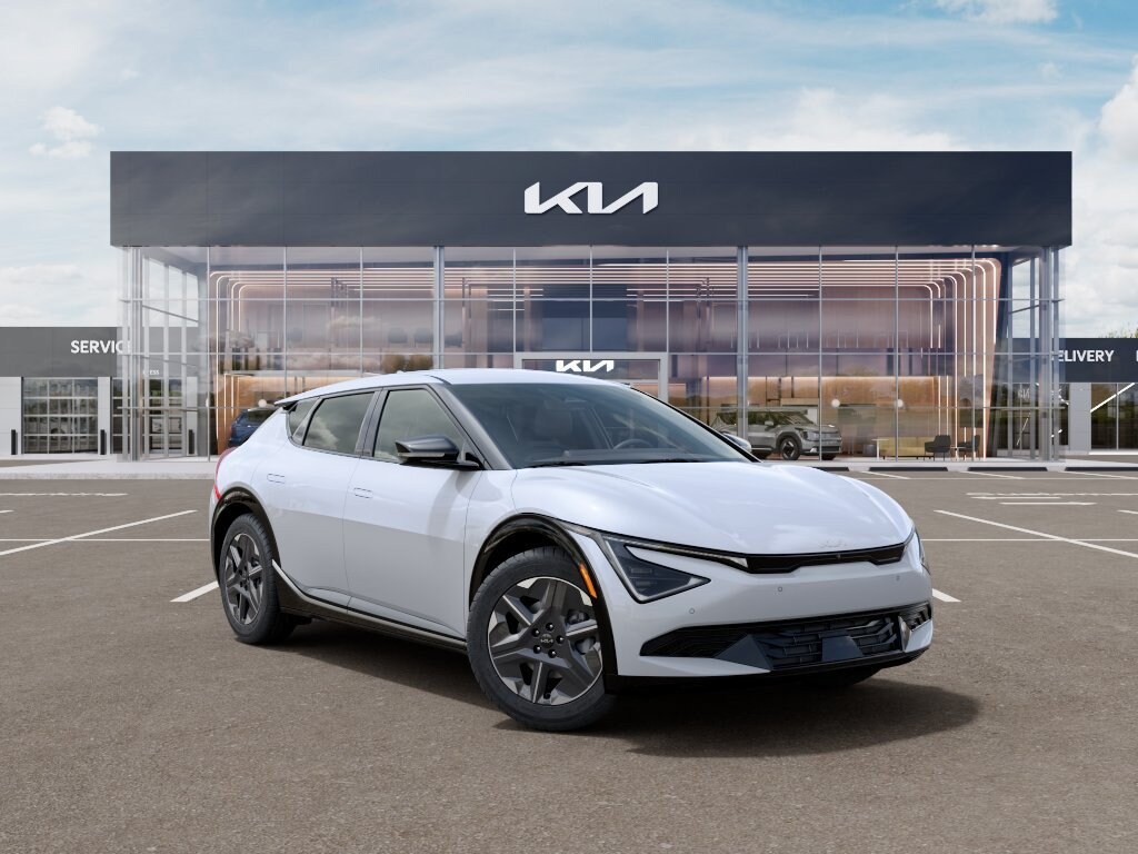 New 2026 Kia EV6 Light SUV
