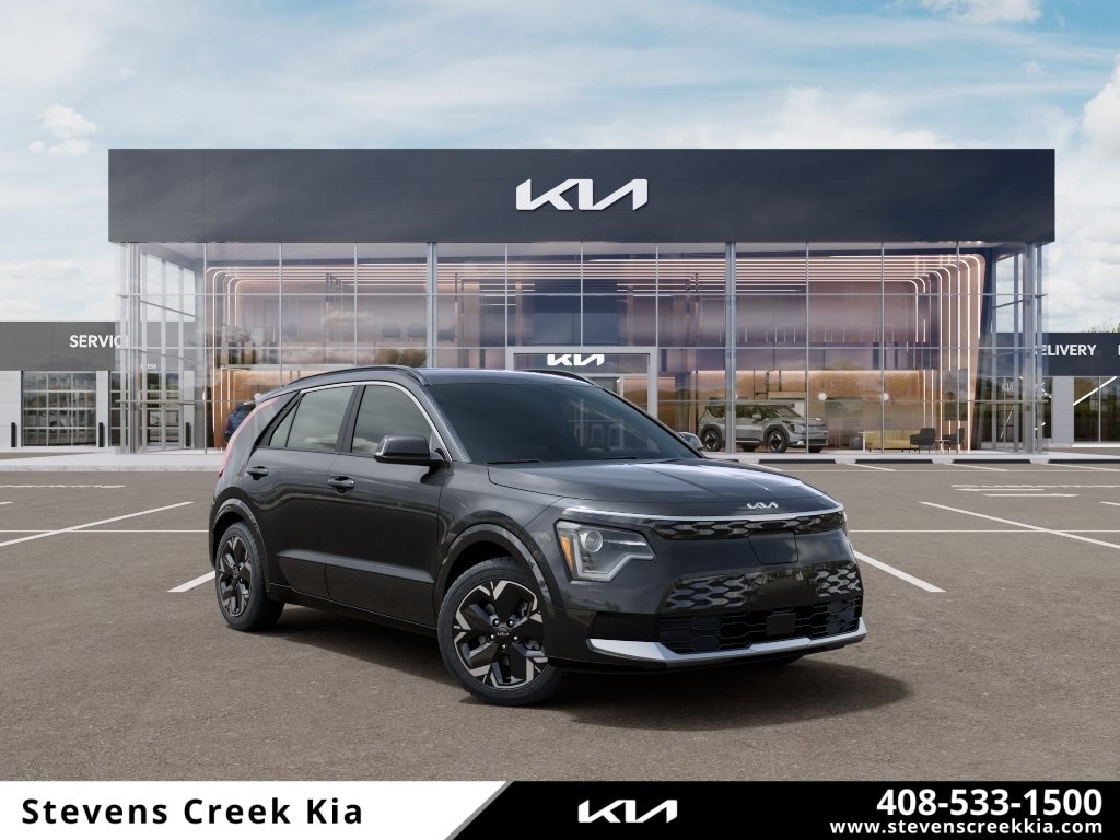 Used 2026 Kia Niro EV Wind SUV
