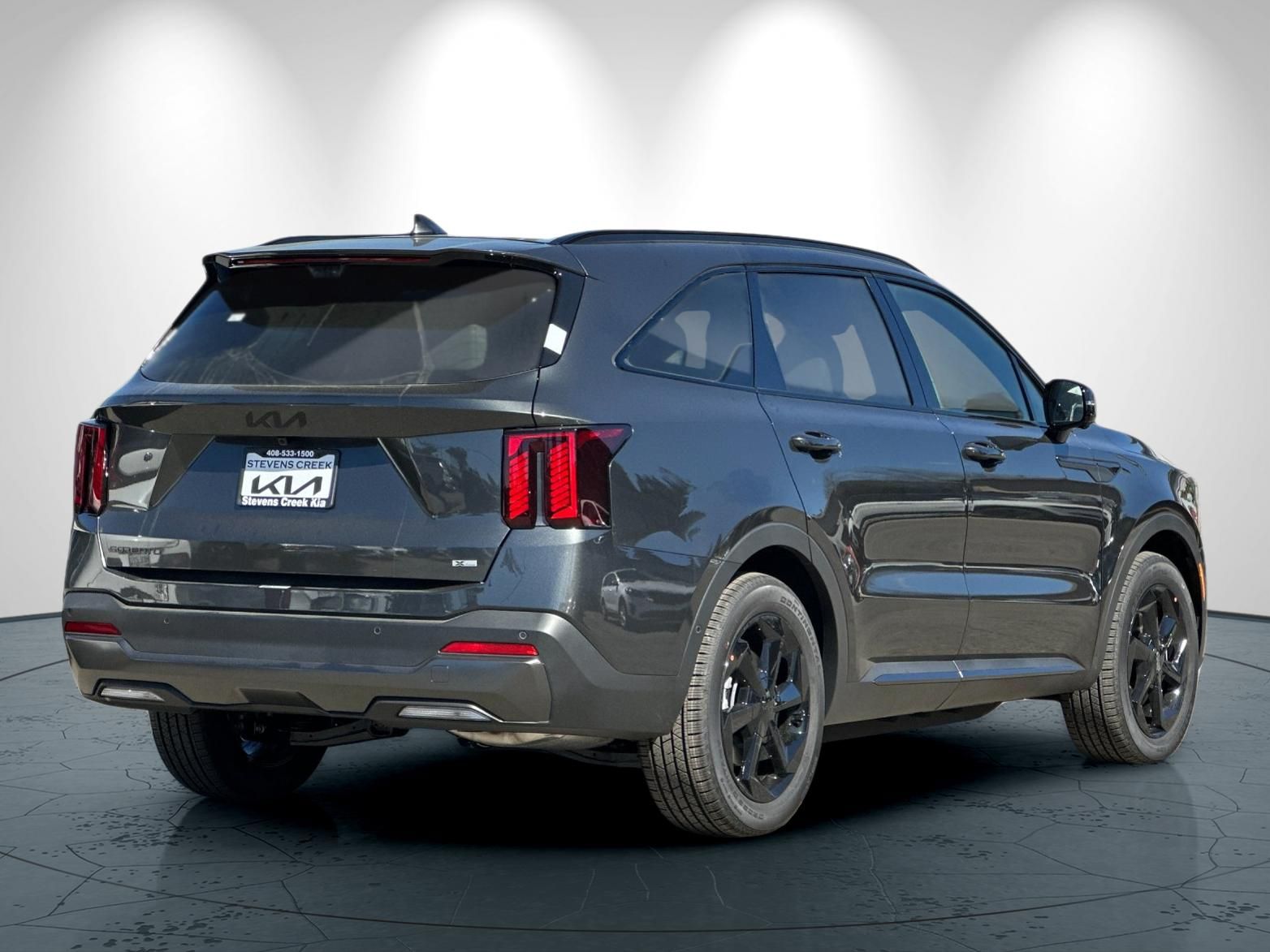 New 2026 Kia Sorento Hybrid X-Line SX Prestige SUV