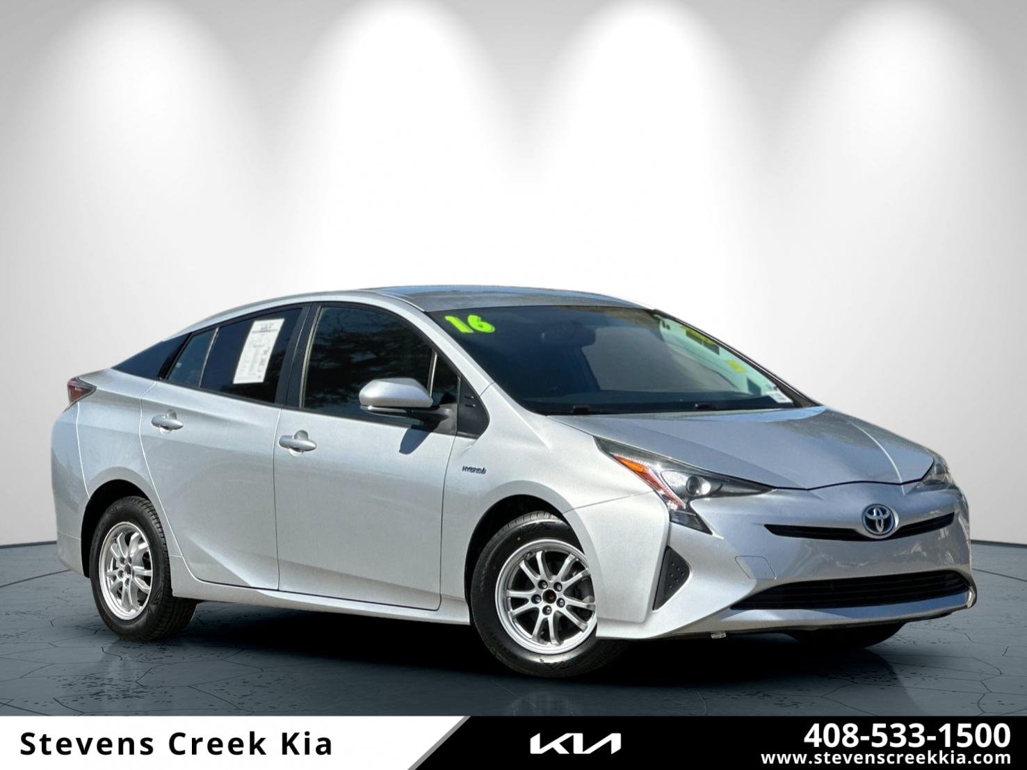 2016 Toyota Prius