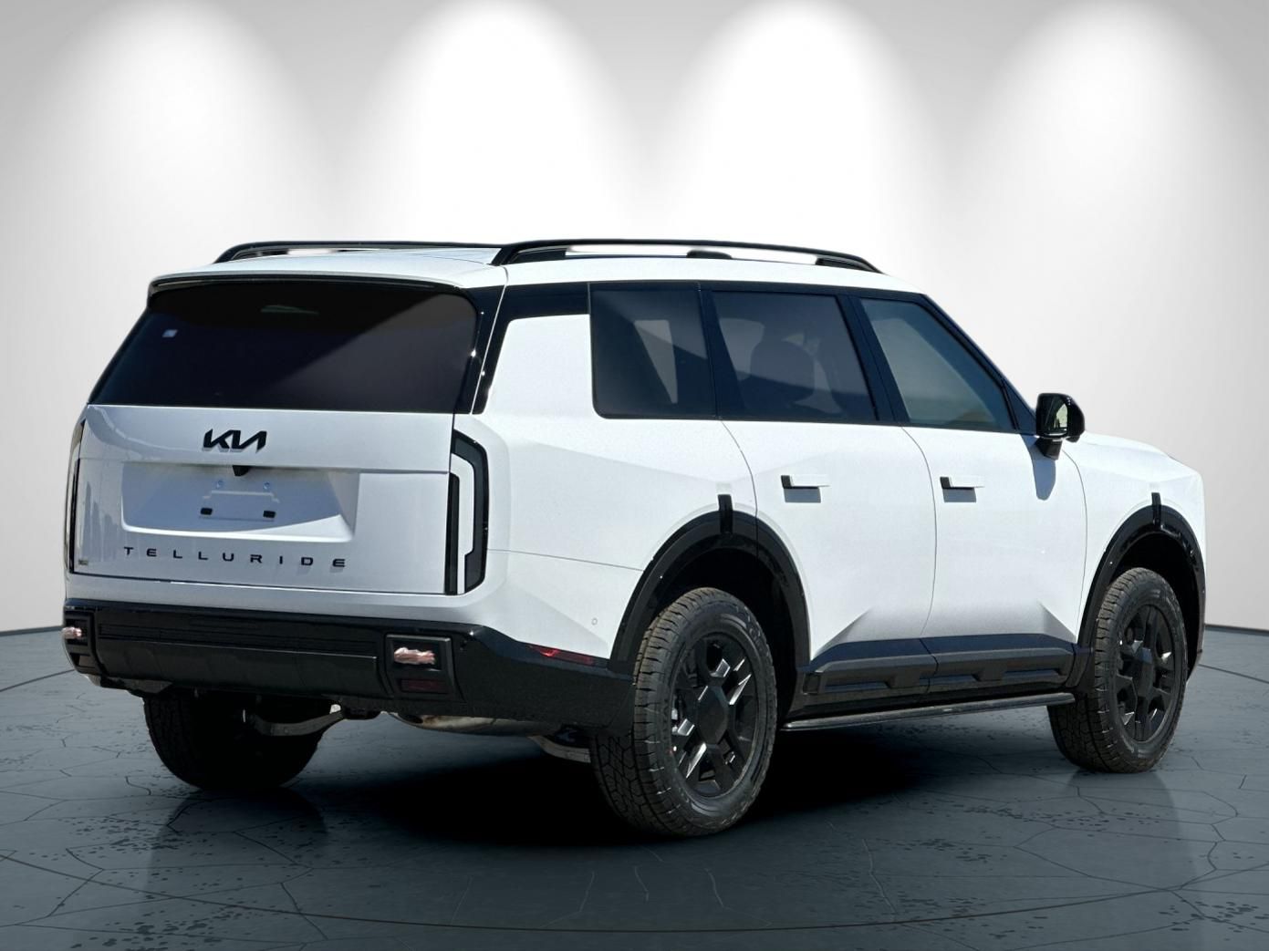 New 2027 Kia Telluride X-Pro SX SUV