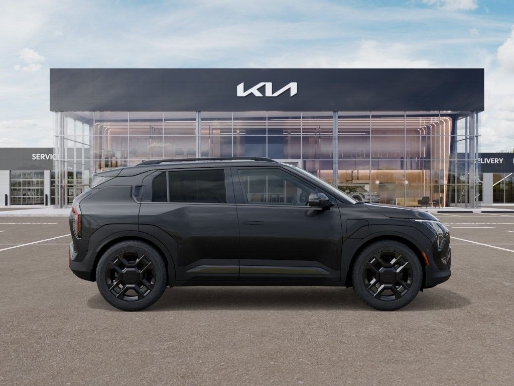 New 2027 Kia EV3 Land SUV