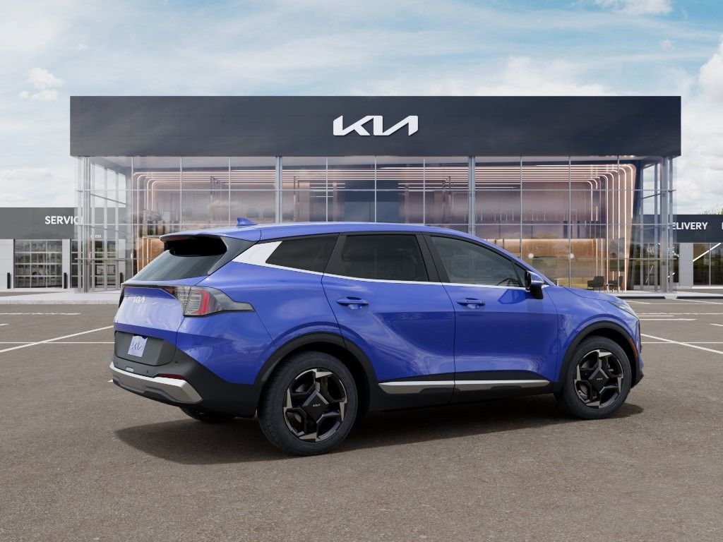 New 2026 Kia Sportage EX SUV
