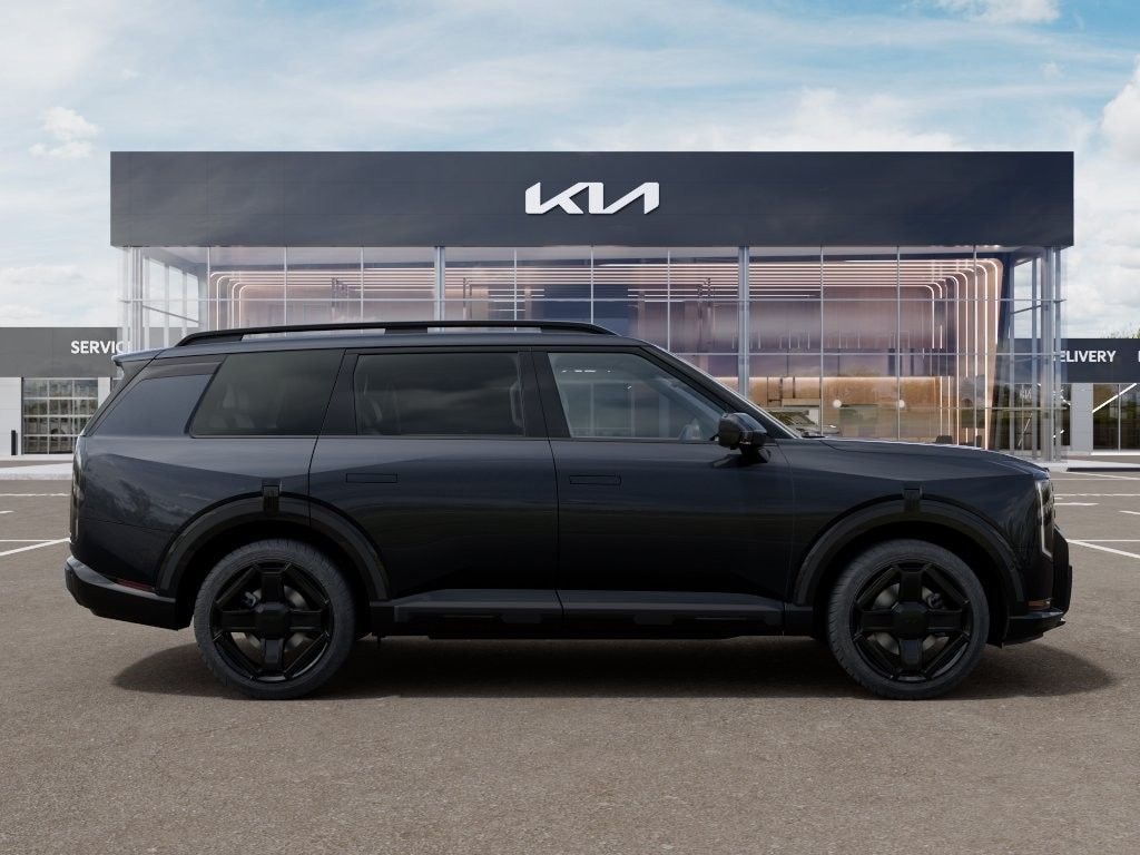 New 2027 Kia Telluride X-Line SX-Prestige SUV