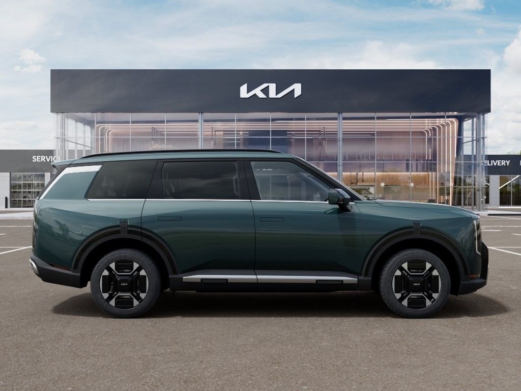 New 2027 Kia Telluride Hybrid EX SUV