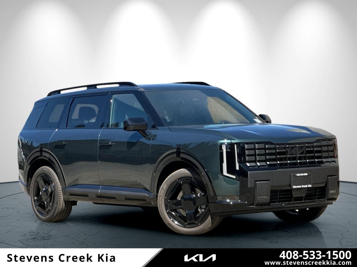 2027 Kia Telluride X-Line EX SUV