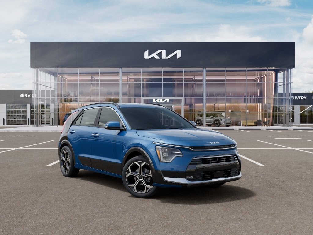 New 2026 Kia Niro SX Touring SUV