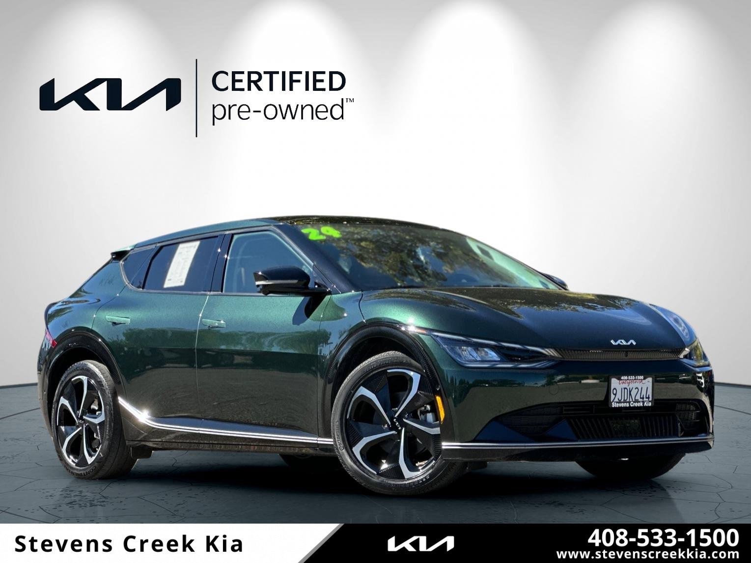 2023 Kia EV6