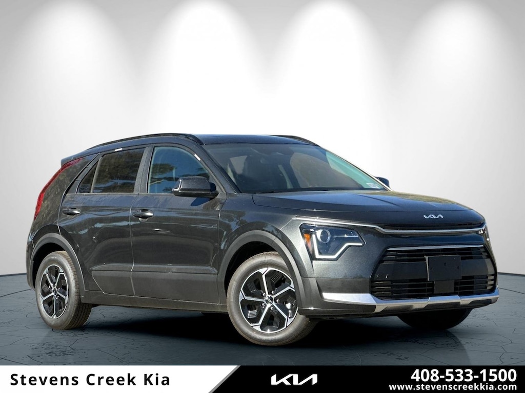 New 2026 Kia Niro EX SUV