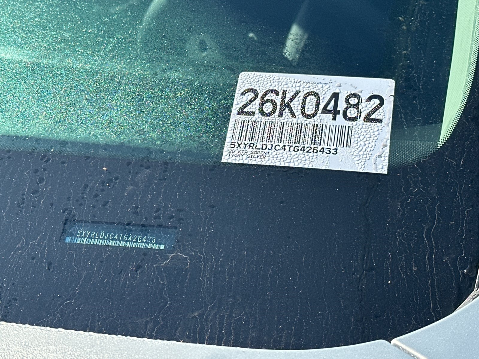 2026 Kia Sorento S - Photo 26