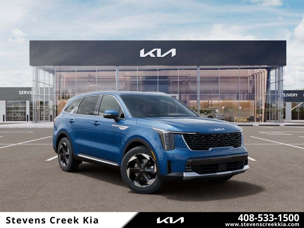 2026 Kia Sorento Hybrid EX SUV