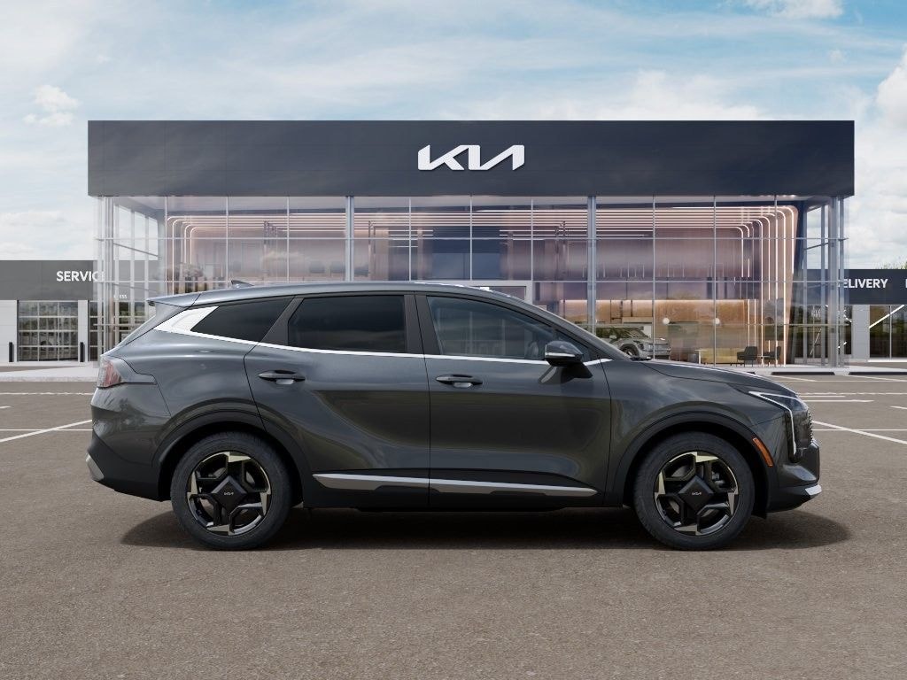 New 2026 Kia Sportage EX SUV