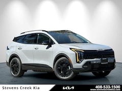 2026 Kia Sportage Plug-In Hybrid X-Line Prestige SUV