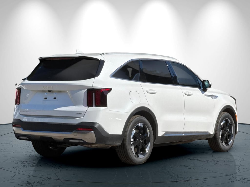 New 2026 Kia Sorento Plug-In Hybrid EX SUV