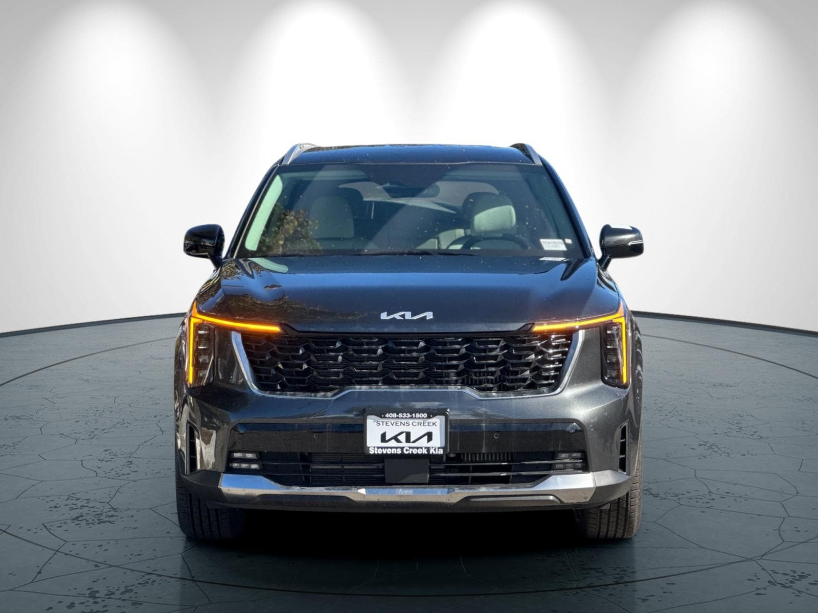 2026 Kia Sorento EX PHEV - Photo 9