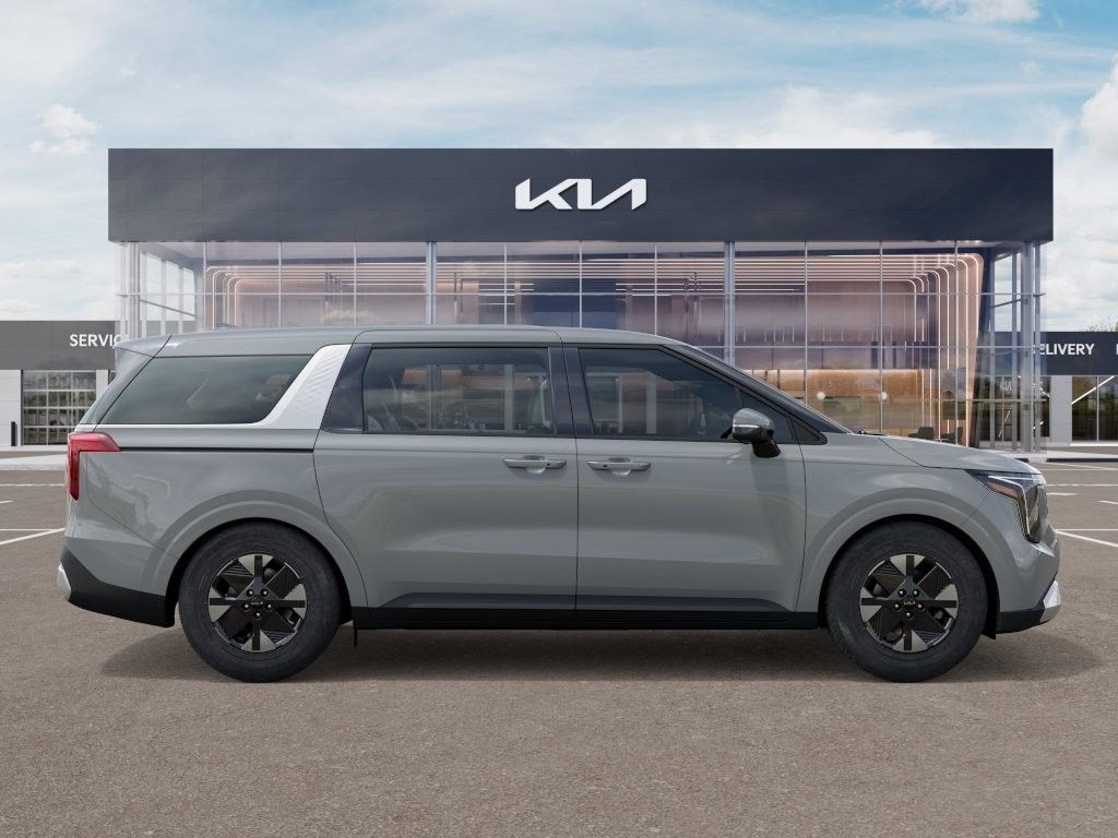New 2027 Kia Carnival Hybrid LXS Minivan/Van