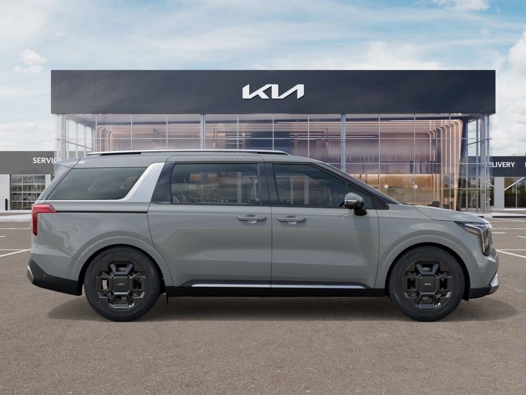 New 2027 Kia Carnival Hybrid SX Minivan/Van