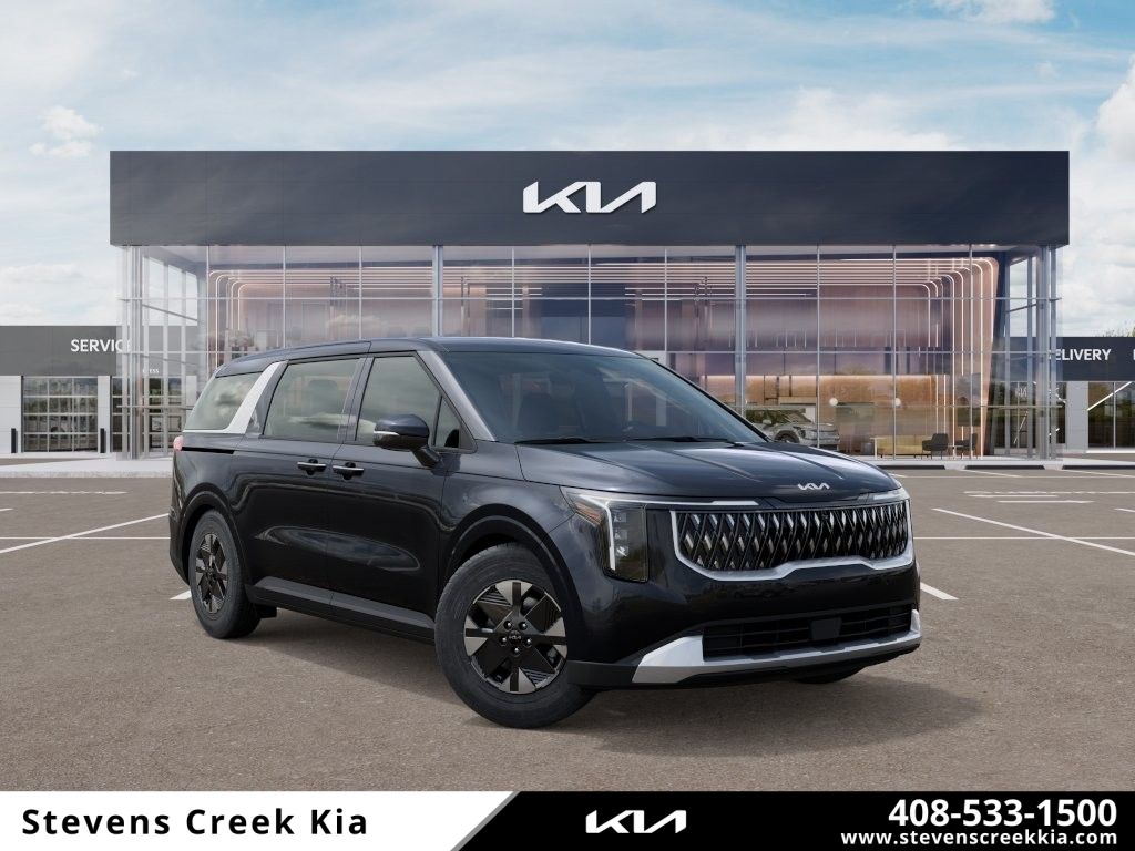 2027 Kia Carnival LXS