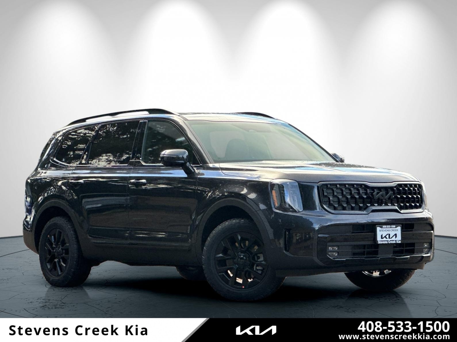 2025 Kia Telluride