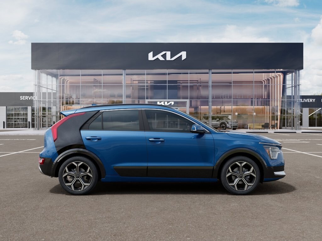 New 2026 Kia Niro SX Touring SUV