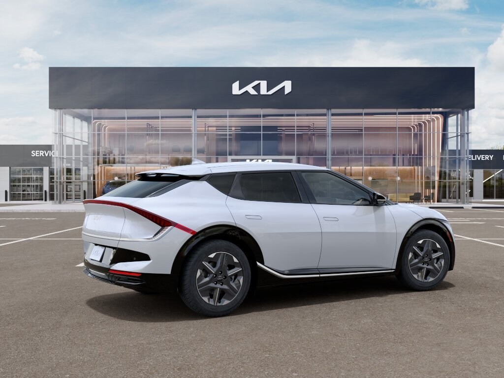 New 2026 Kia EV6 Light SUV