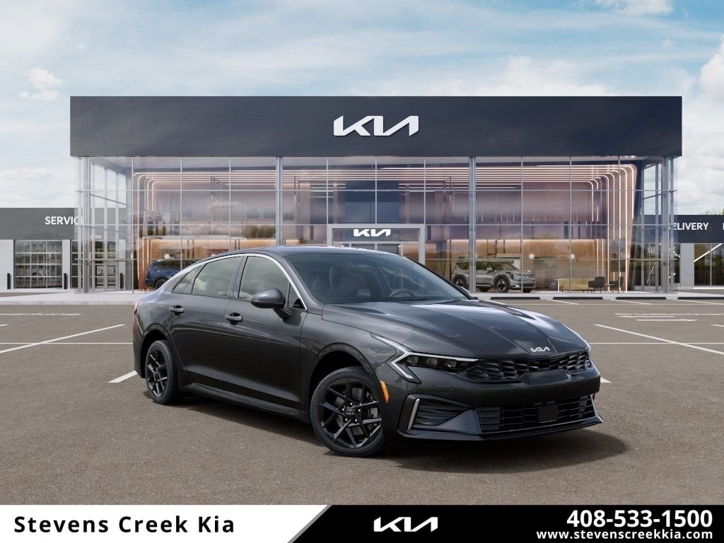 New 2026 Kia K5 LXS Sedan