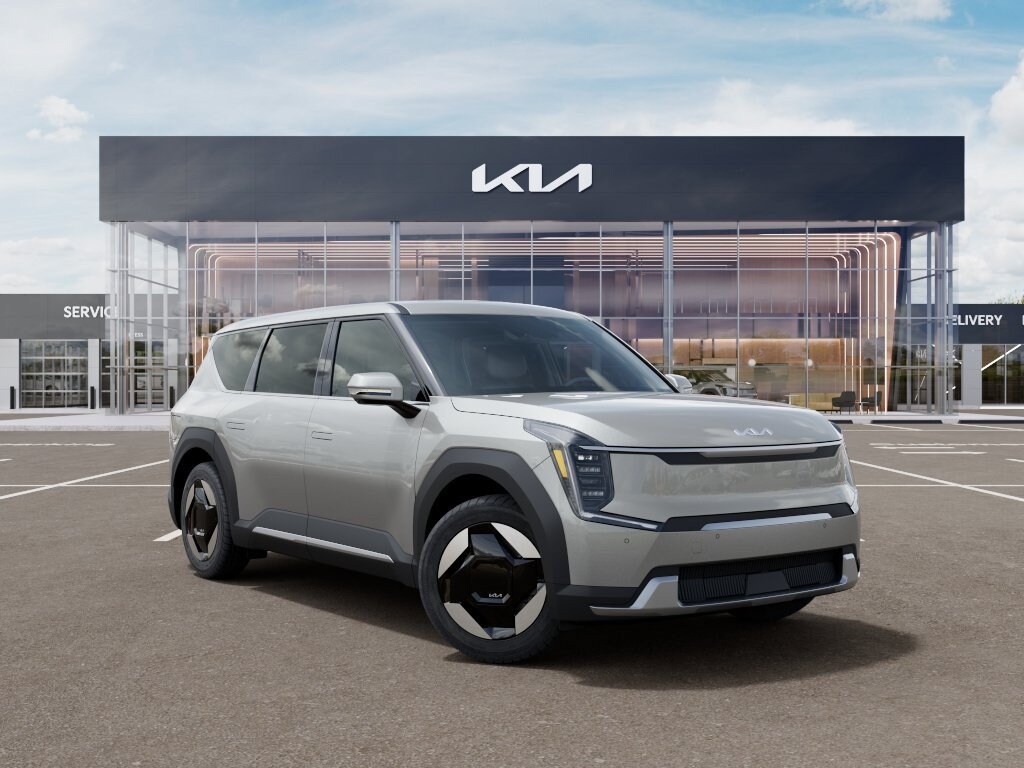 New 2026 Kia EV9 Light Long Range SUV