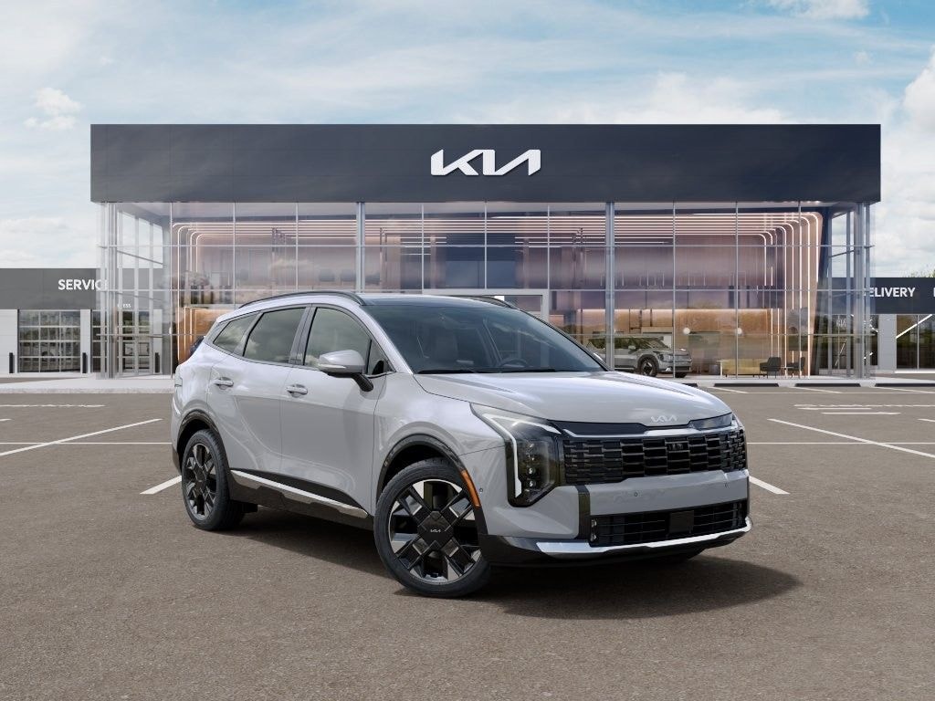 New 2026 Kia Sportage Hybrid SX-Prestige SUV