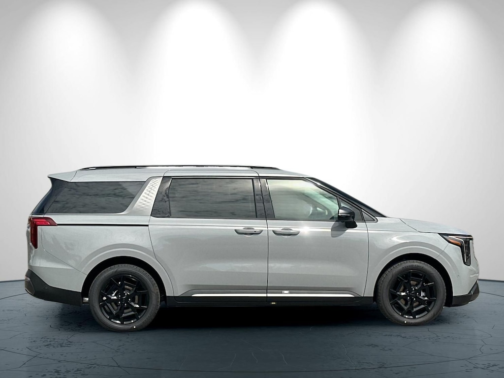 New 2027 Kia Carnival Hybrid SX Minivan/Van