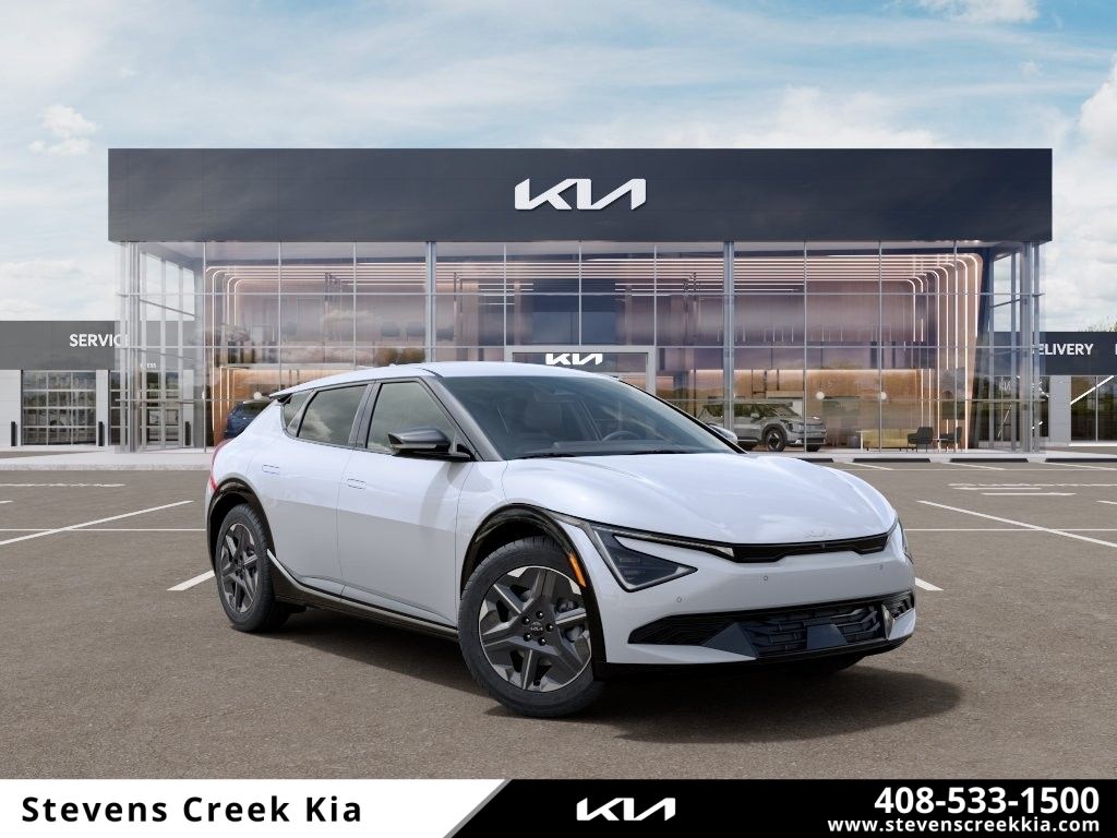 2026 Kia EV6 Light SUV