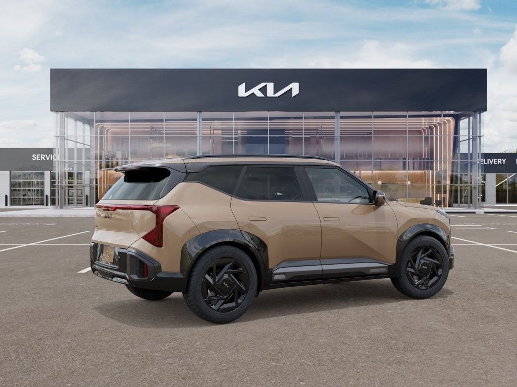 New 2027 Kia Seltos X-Line SX SUV