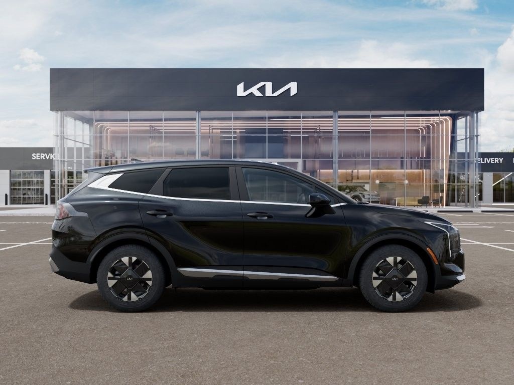 New 2027 Kia Sportage Hybrid LX SUV