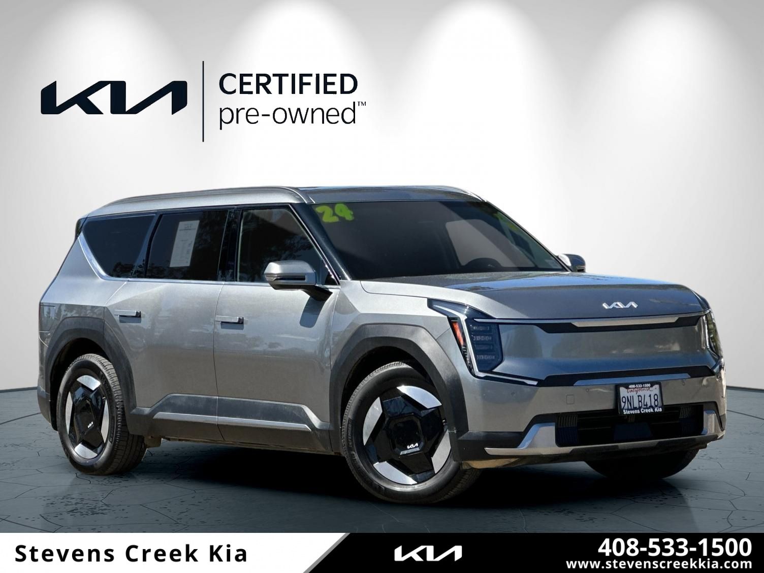 2024 Kia EV9