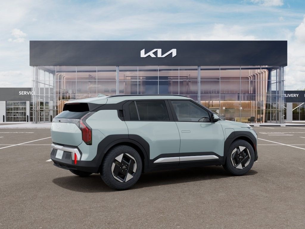 New 2027 Kia EV3 SUV