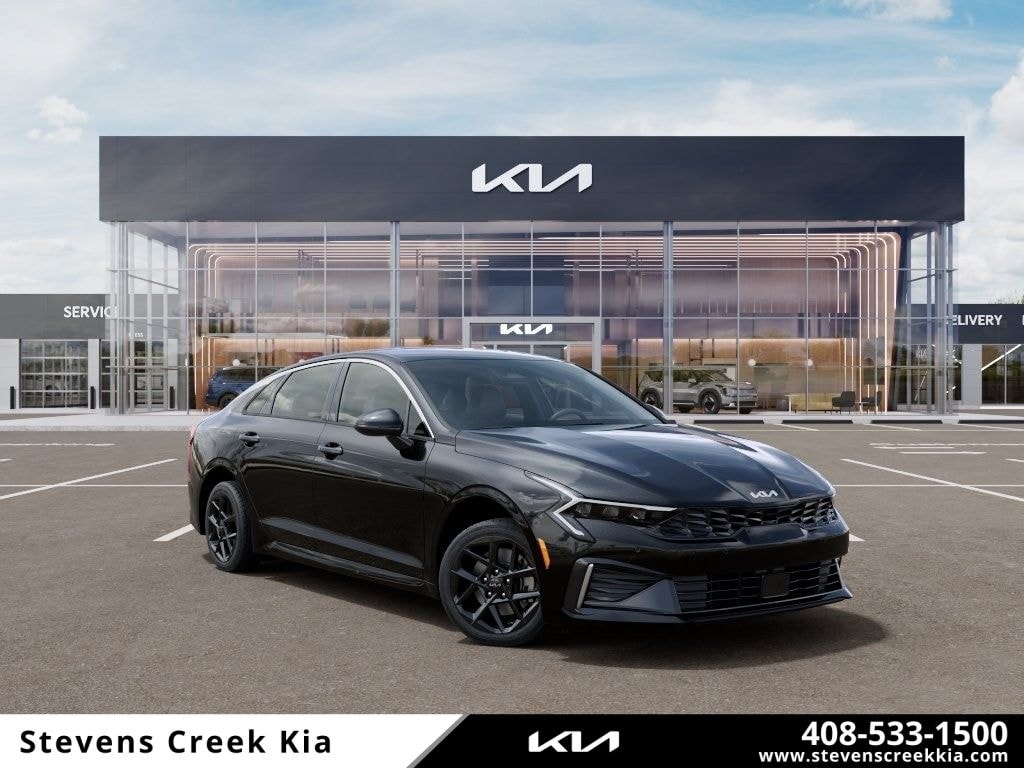 New 2026 Kia K5 LXS Sedan