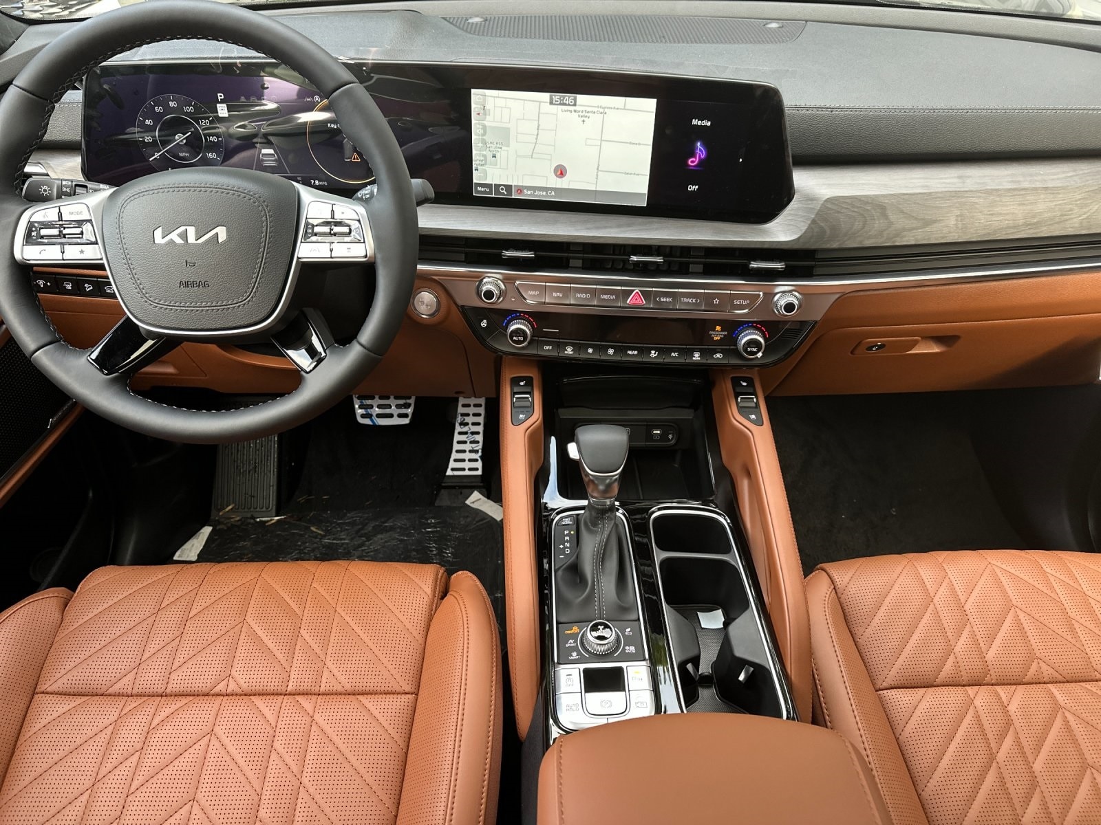 2025 Kia Telluride SX Prestige X-Pro - Photo 13