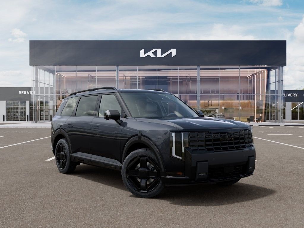 New 2027 Kia Telluride X-Line SX-Prestige SUV