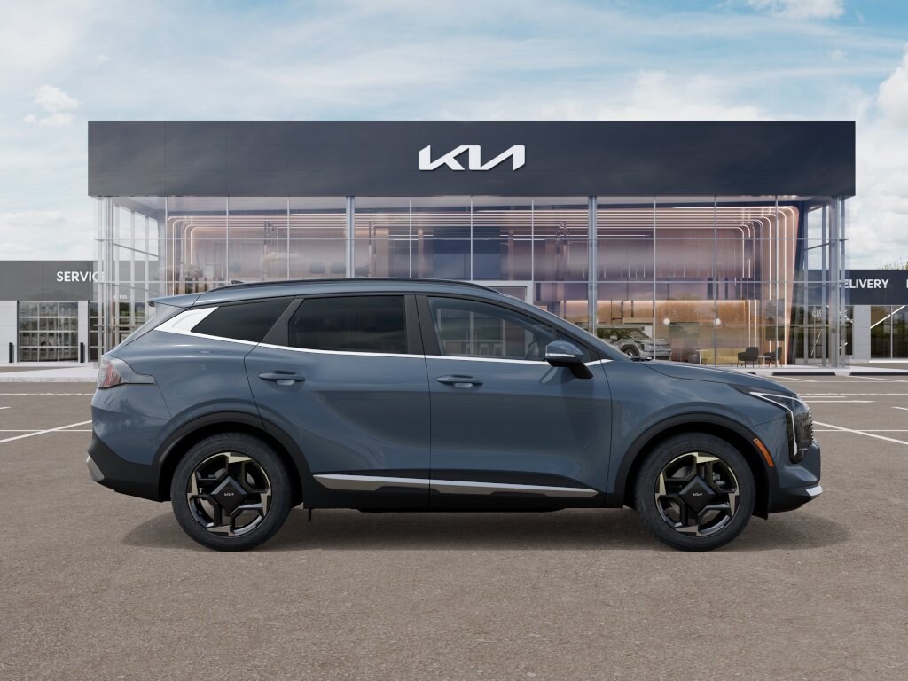 New 2027 Kia Sportage Hybrid EX SUV
