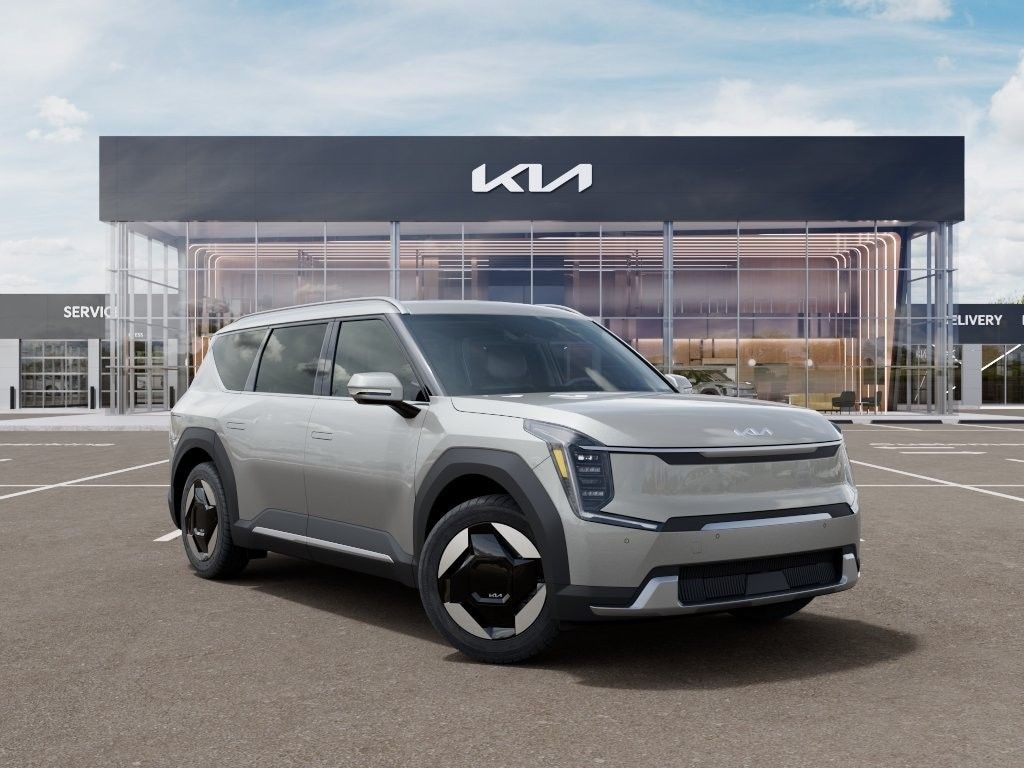 New 2026 Kia EV9 Wind SUV